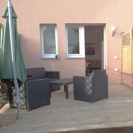 Ferienhaus Moewe Hanshagen  Екстериор снимка