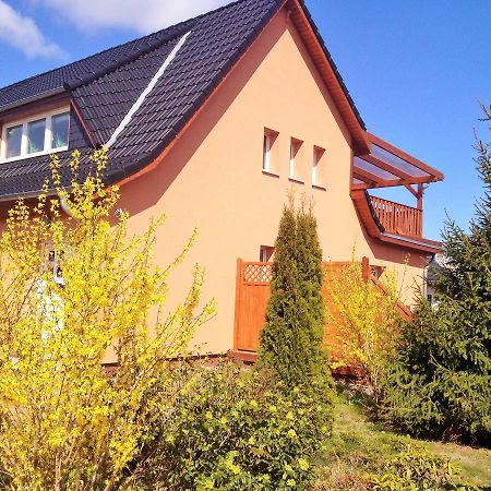 Ferienhaus Moewe Hanshagen  Екстериор снимка