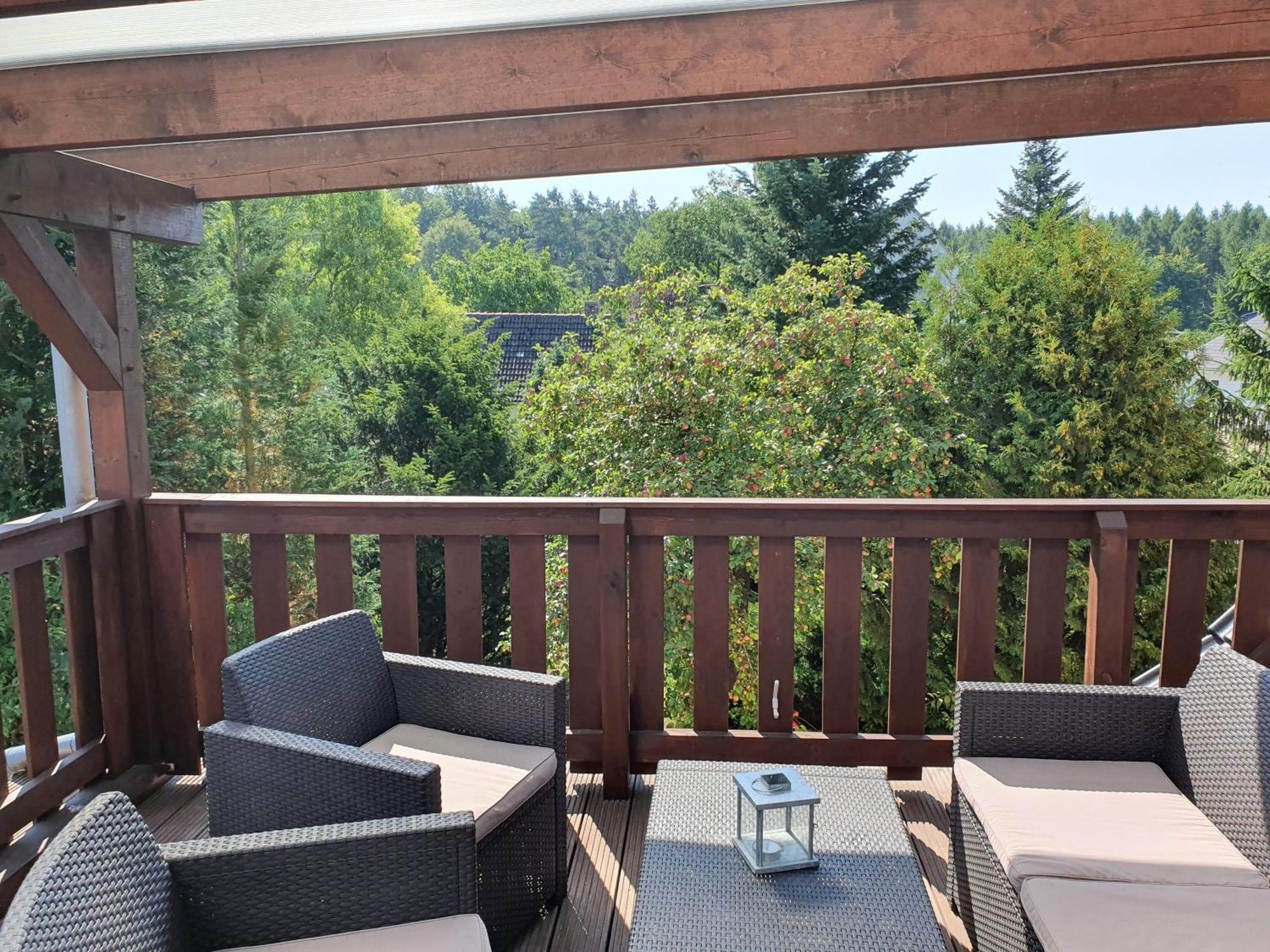 Ferienhaus Moewe Hanshagen  Екстериор снимка