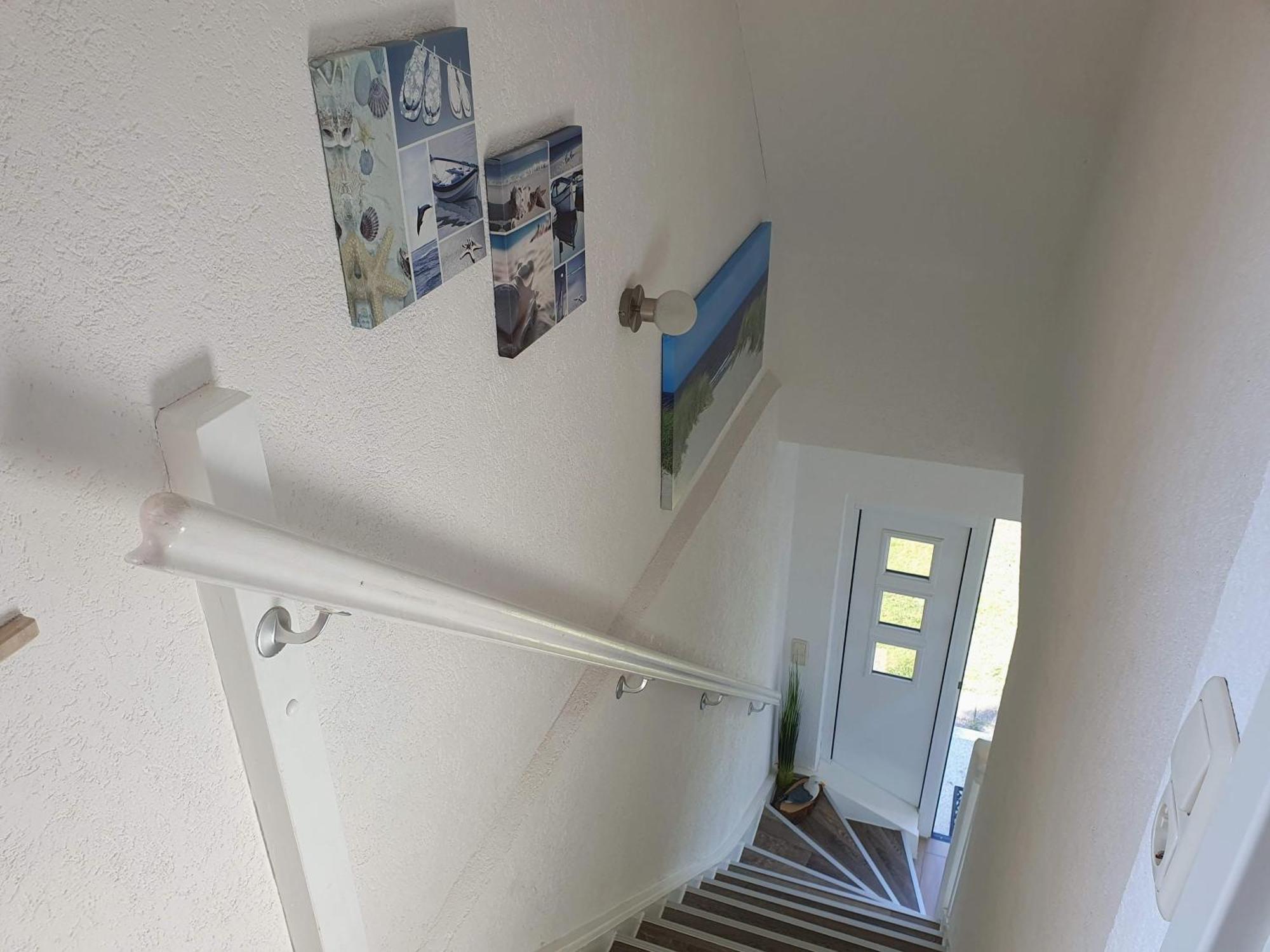 Ferienhaus Moewe Hanshagen  Екстериор снимка