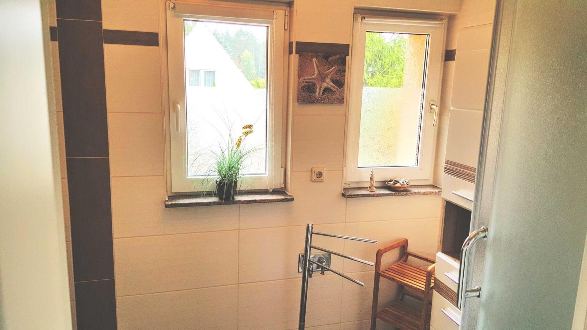 Ferienhaus Moewe Hanshagen  Екстериор снимка