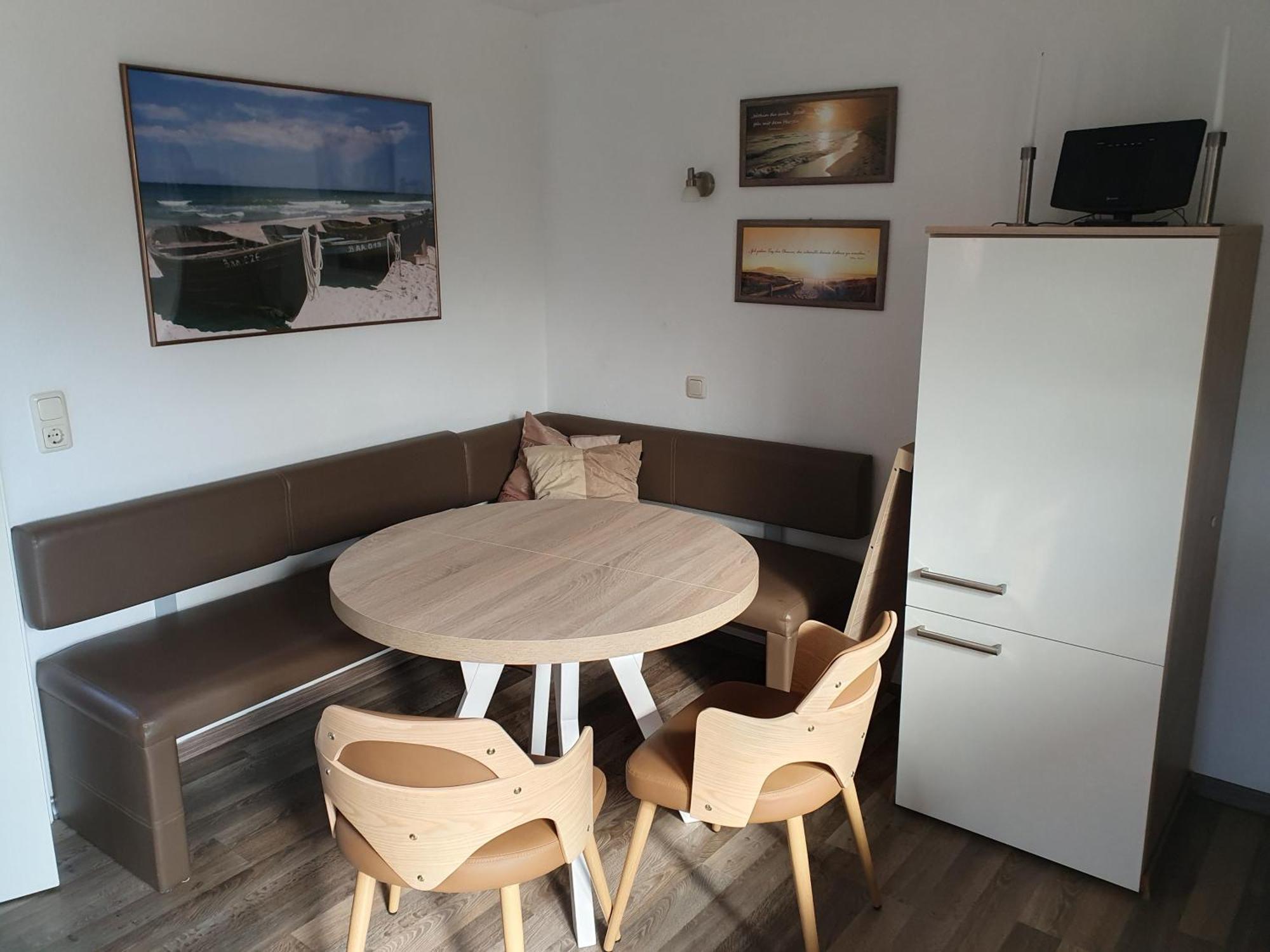 Ferienhaus Moewe Hanshagen  Екстериор снимка