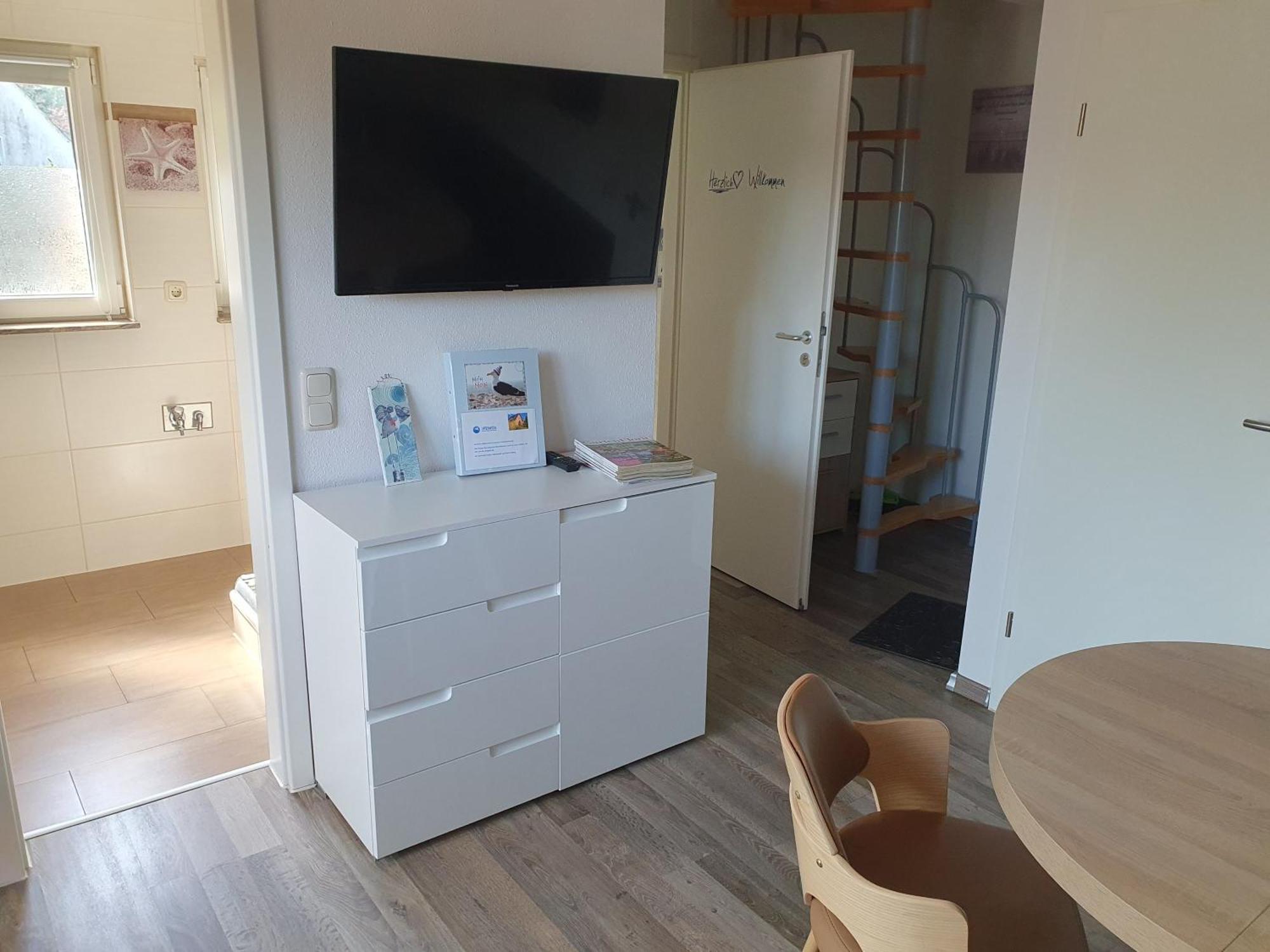 Ferienhaus Moewe Hanshagen  Екстериор снимка