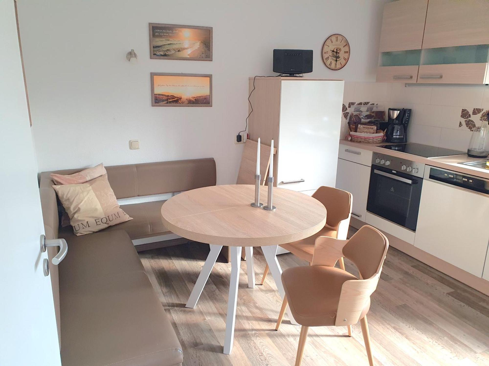 Ferienhaus Moewe Hanshagen  Екстериор снимка