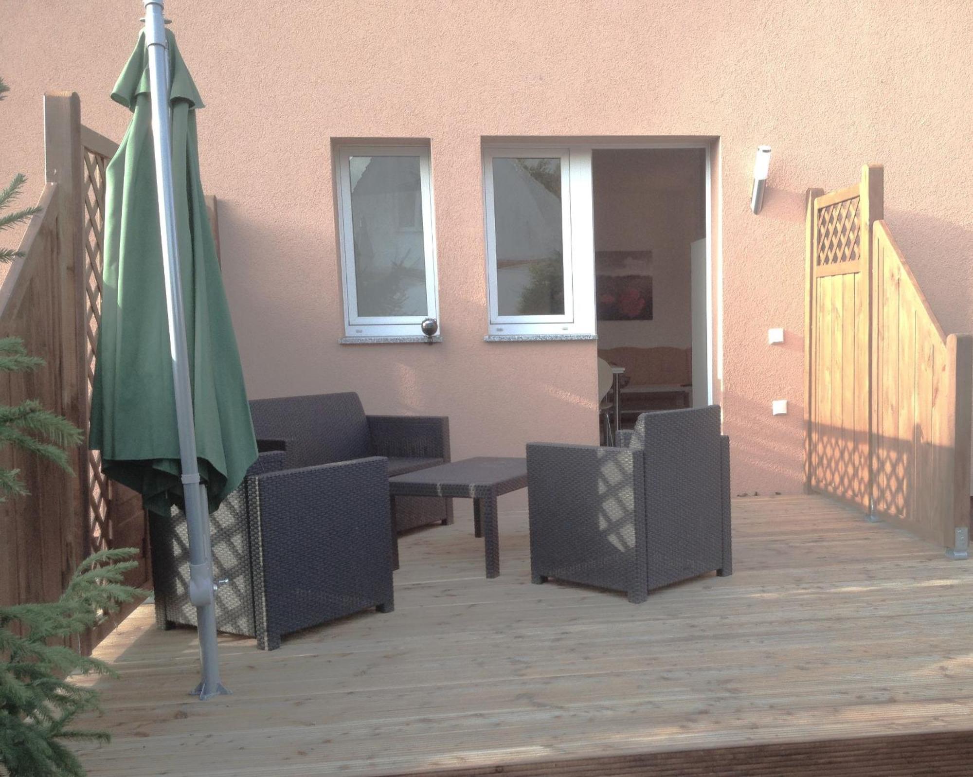 Ferienhaus Moewe Hanshagen  Екстериор снимка