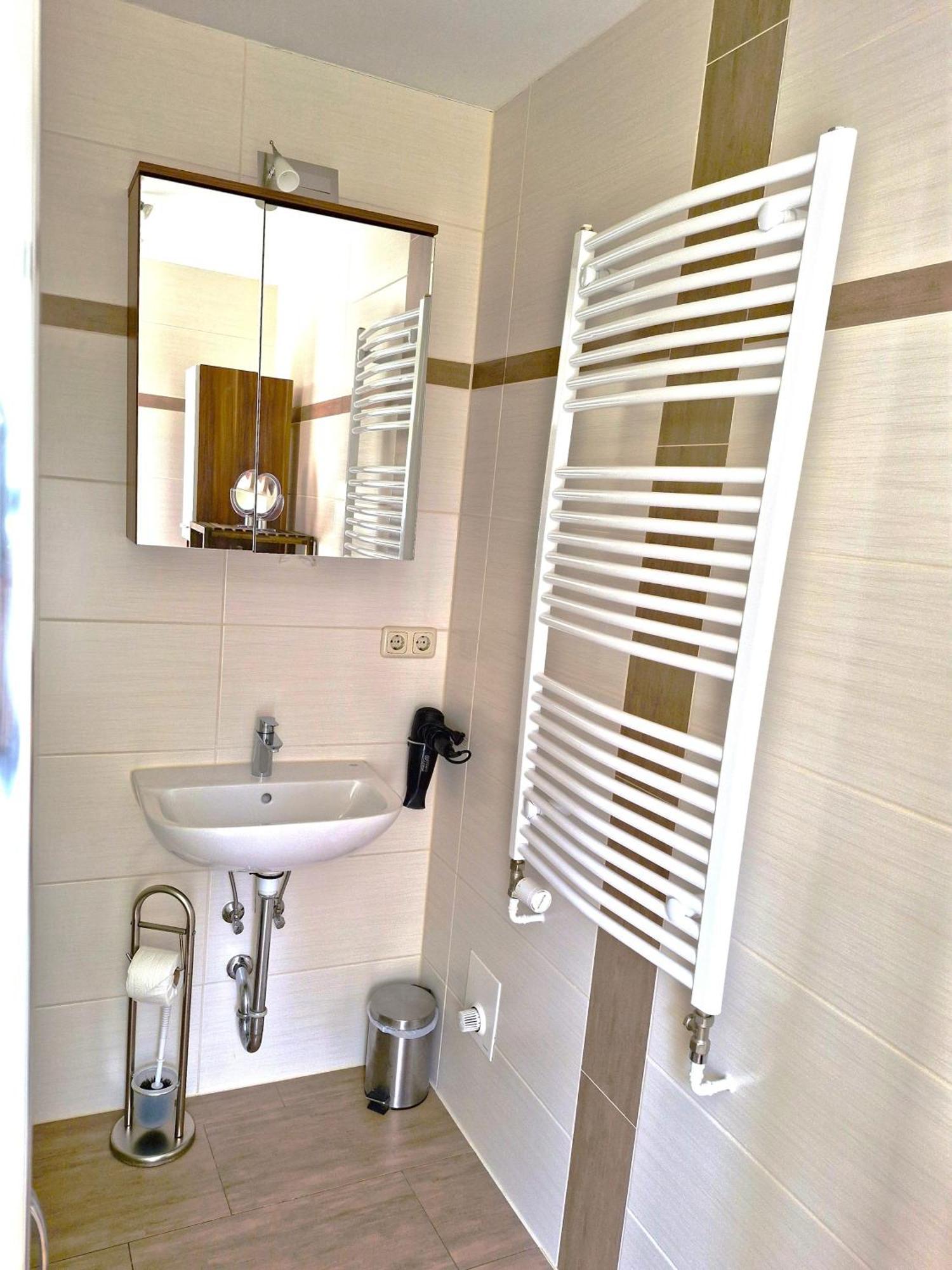 Ferienhaus Moewe Hanshagen  Екстериор снимка