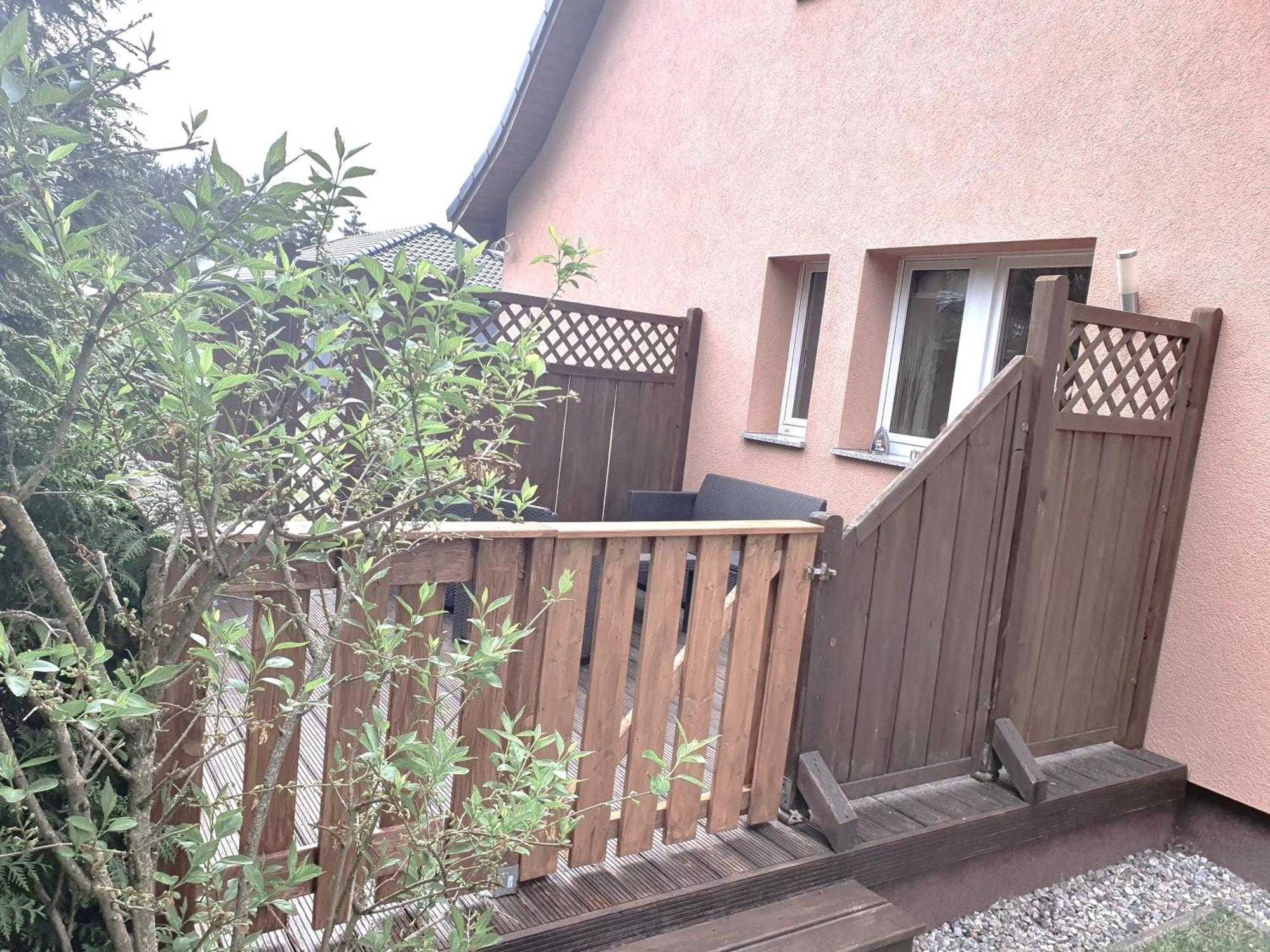 Ferienhaus Moewe Hanshagen  Екстериор снимка