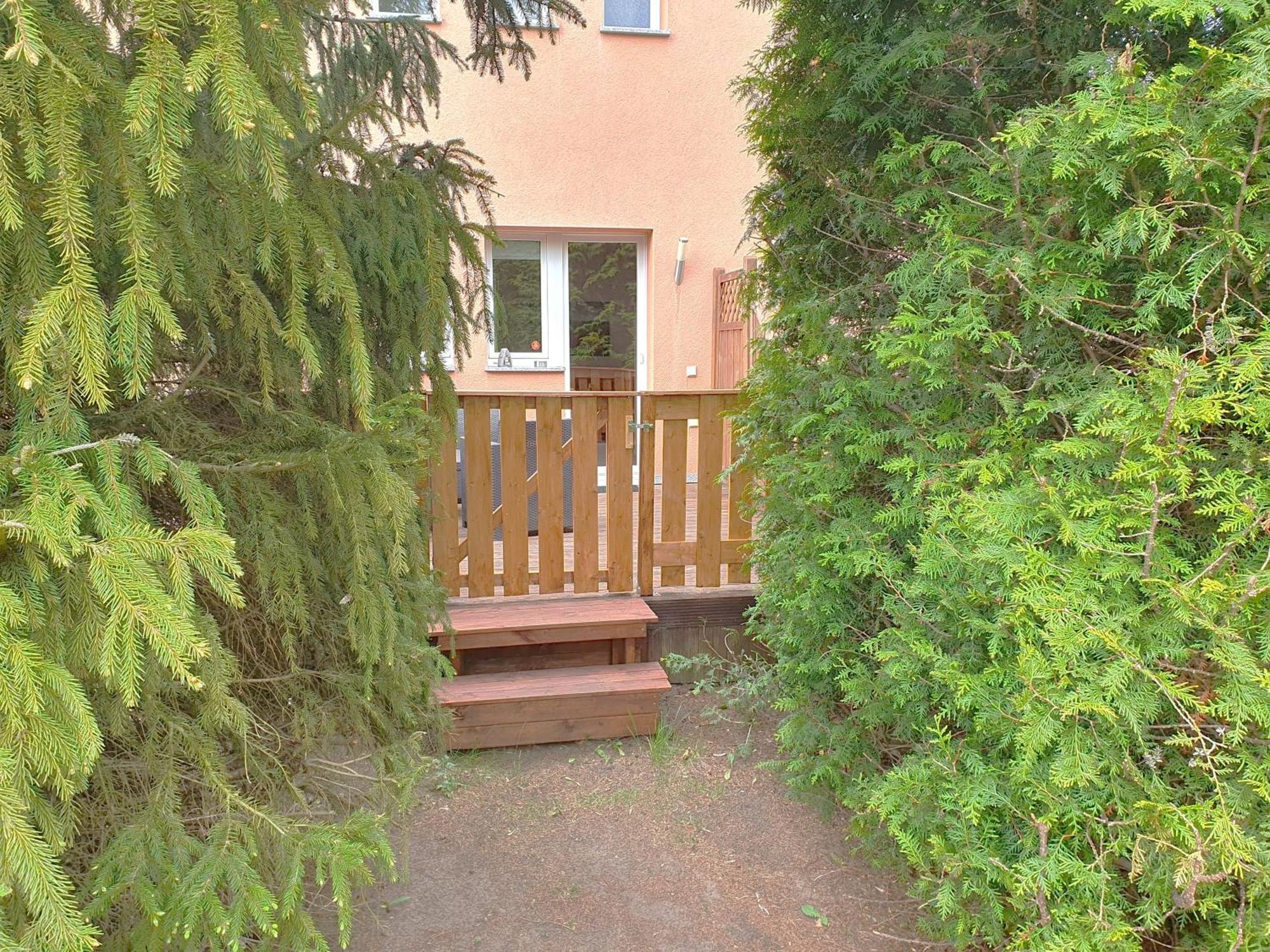 Ferienhaus Moewe Hanshagen  Екстериор снимка