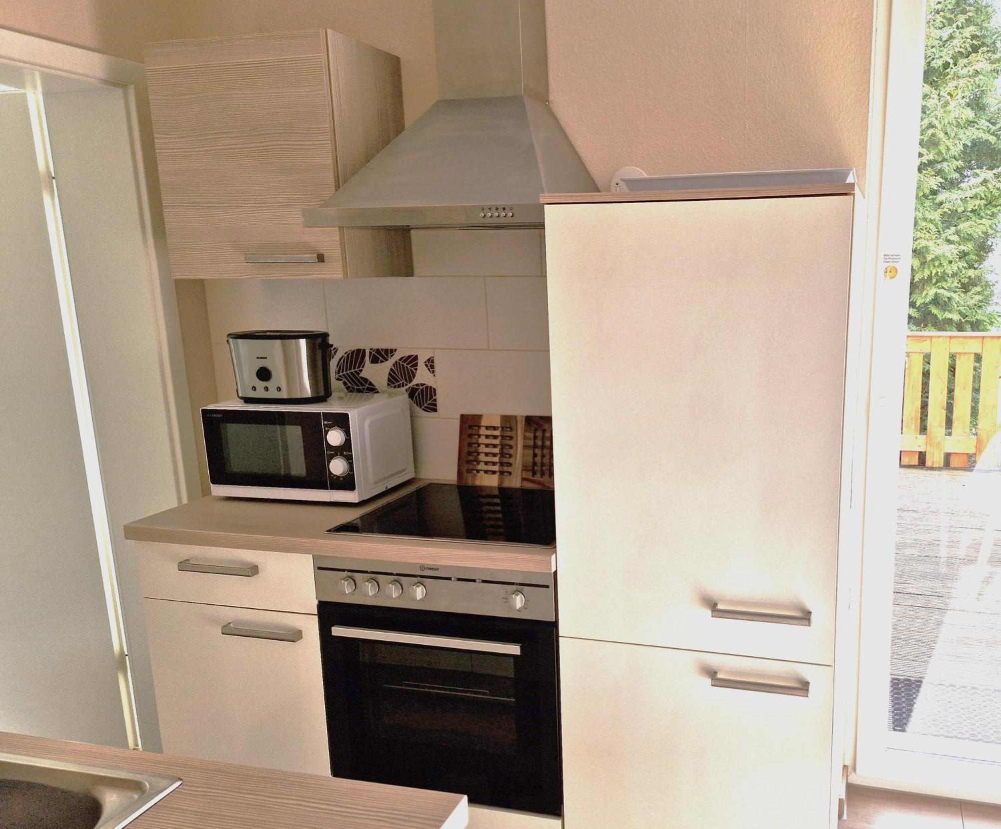 Ferienhaus Moewe Hanshagen  Екстериор снимка