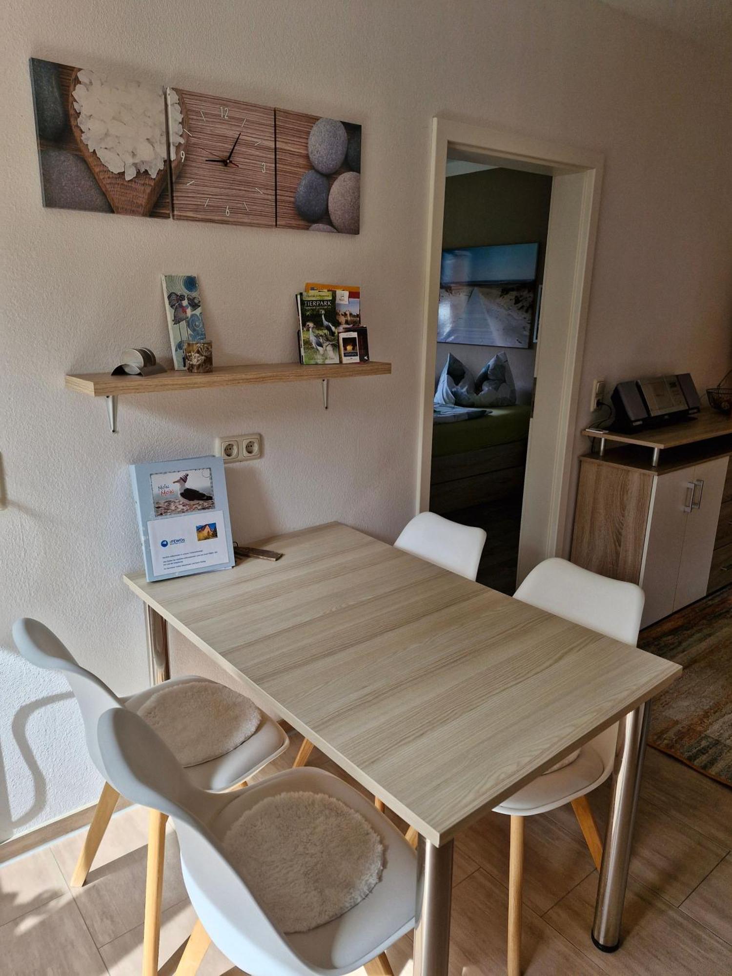Ferienhaus Moewe Hanshagen  Екстериор снимка