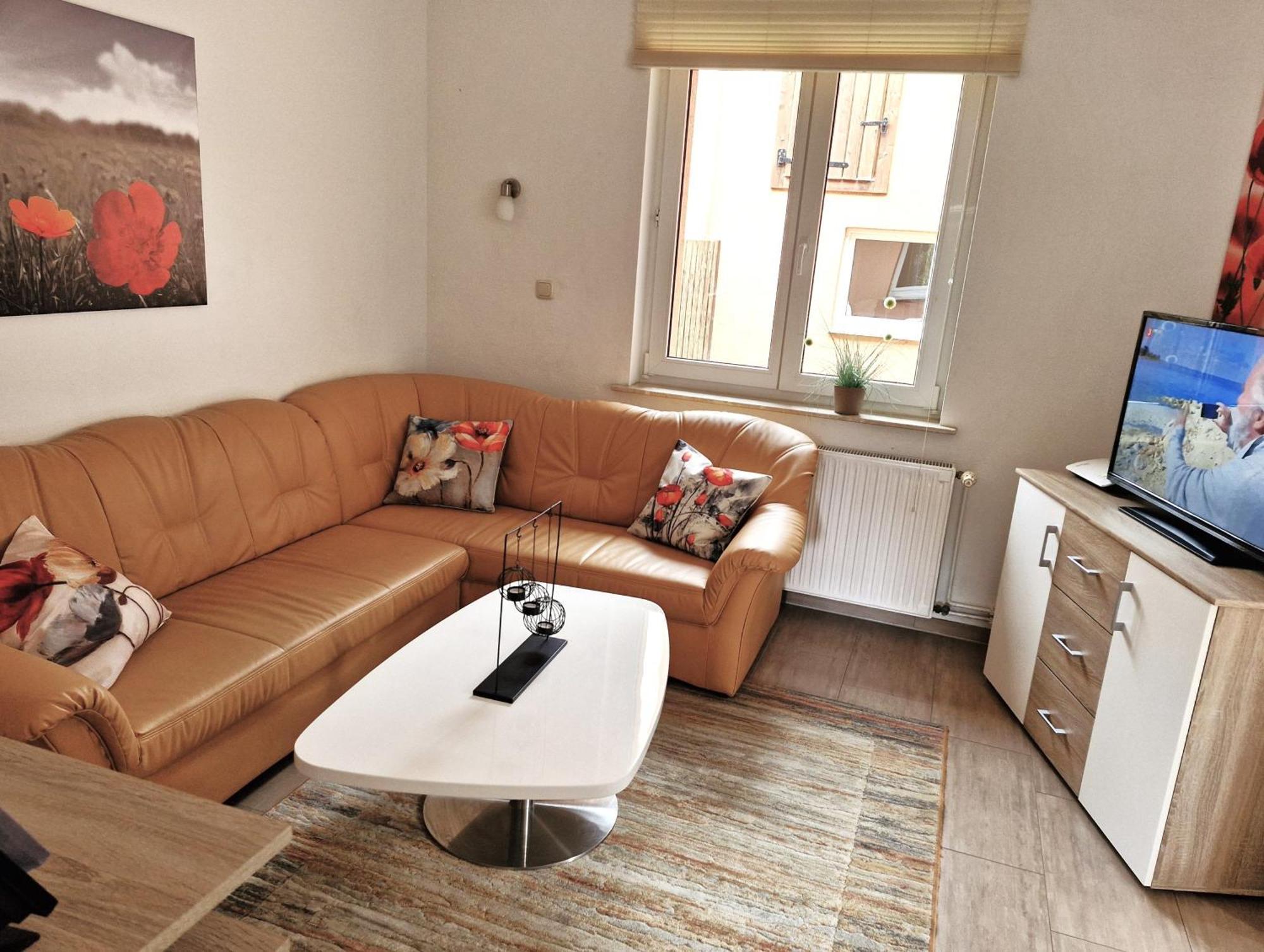 Ferienhaus Moewe Hanshagen  Екстериор снимка