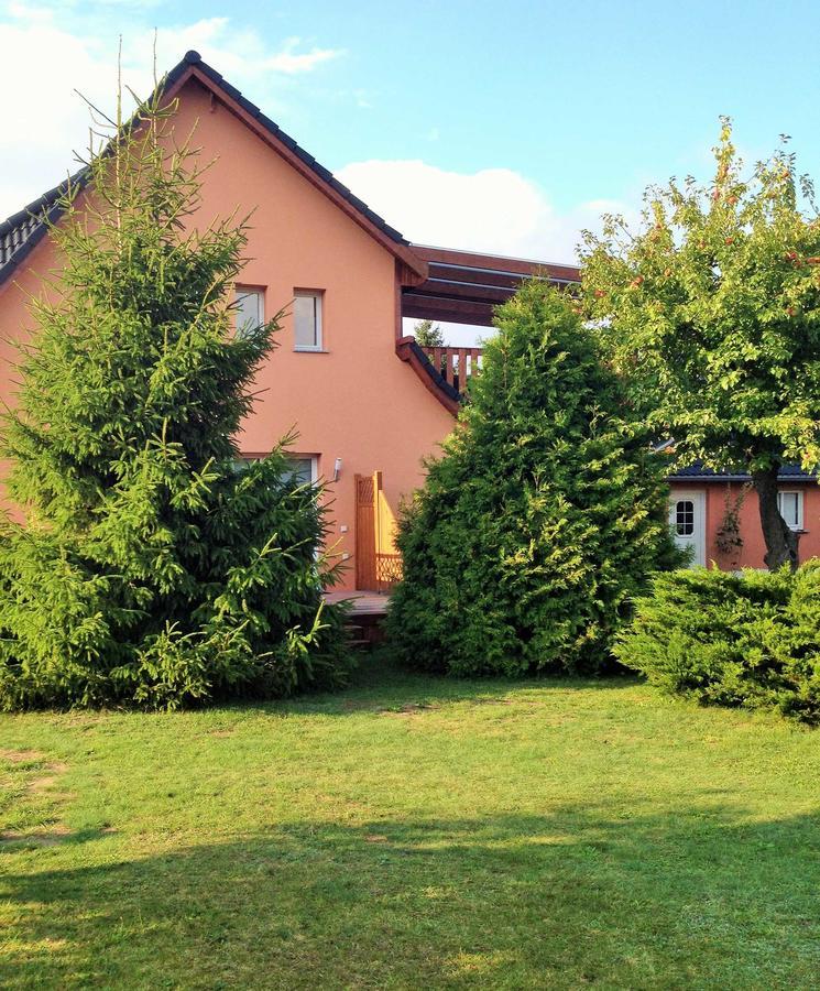 Ferienhaus Moewe Hanshagen  Екстериор снимка